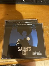 Salems Lot Cd Soundtrack 3 Disc Set comprar usado  Enviando para Brazil