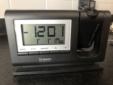 Oregon sveglia rm308p usato  Lecco