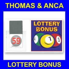 Lottery bonus ball for sale  ROCHESTER