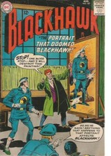 Blackhawk n.187 dc usato  Firenze