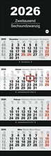 Kalender 2026 4 gebraucht kaufen  Düsseldorf