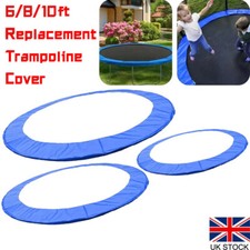 Trampoline safety pad for sale  UK