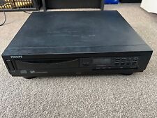 Philips cd600 compact for sale  WESTGATE-ON-SEA