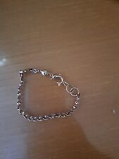 Braccialetto bracciale donna usato  Catania