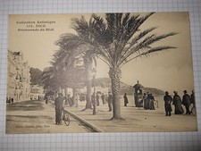Cartolina nice promenade usato  Bologna