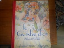 Carabe emmanuel cocard d'occasion  Saint-Cyr-sur-Loire