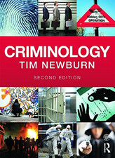 Criminology newburn tim for sale  ROSSENDALE