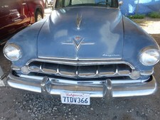 1954 chrysler imperial for sale  Calexico