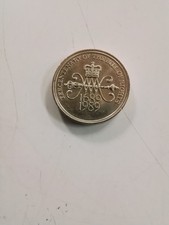 1989 two pound for sale 1989 two pound for sale  UK