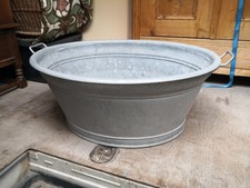 Zinkwanne liter pflanzkübel gebraucht kaufen  Hildesheim
