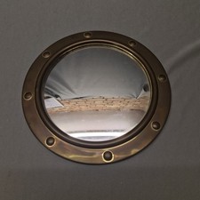 Vintage brass porthole for sale  COVENTRY