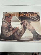 USPS LETTERS FROM THE SAND THE LETTERS OF DESERT STORM & OTHER WARS segunda mano  Embacar hacia Mexico