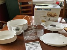 Black decker flavor for sale  Silver Spring