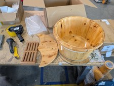 Used wood foot for sale  Rialto