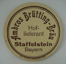Alter bierdeckel ambros gebraucht kaufen  Berlin
