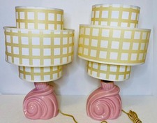 Vintage pink bedside for sale  Hammond
