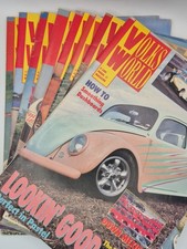 Volks magazine partial for sale  BIRMINGHAM