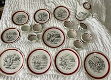 Pcs. villeroy boch d'occasion  Expédié en Belgium