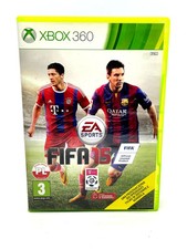 FIFA 15 PL Xbox 360 PAL INGLÊS TESTADO E AUTÊNTICO Completo comprar usado  Enviando para Brazil