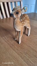 Stofftier steiff bambi gebraucht kaufen  Issum