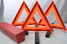 Set triangle flare for sale  Hemet