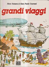 Grandi viaggi ventura usato  Bastia Umbra