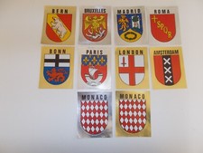 Adesivi vintage panini usato  Trisobbio