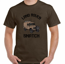 Snatch unofficial shirt for sale  TENTERDEN