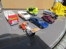 Matel hotwheels 1981 for sale  BILLINGHAM