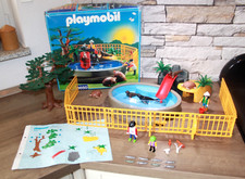 Playmobil 3650 zoo gebraucht kaufen  Augustdorf