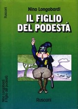 Figlio del podestà. usato  Italia