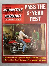 Motorcycle mechanics magazine for sale  COLCHESTER