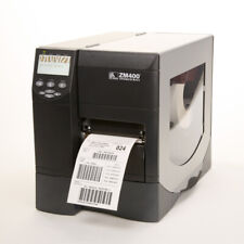 Imprimante zebra zm400 d'occasion  Maurepas