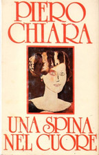 Chiara piero. una usato  Firenze