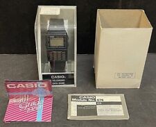 Casio data bank for sale  Laurel