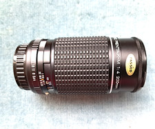 Obiettivo pentax smc usato  Cagliari