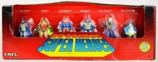 Figures superheroes boxed gebraucht kaufen  Stuttgart