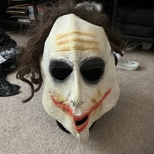 Rubie joker mask for sale  TORQUAY