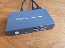 kvm switch 2 monitore gebraucht kaufen kvm switch 2 monitore gebraucht kaufen Bremen