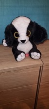 black dog soft toy for sale  ELLESMERE PORT