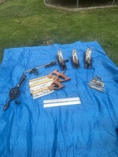 Vintage woodworking tools for sale  WITNEY