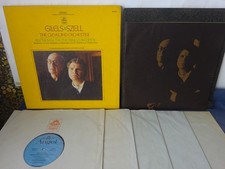 BEETHOVEN - THE FIVE PIANO CONCERTOS etc 5LP BOX, Szell, Gilels, ANGEL SE-3731 segunda mano  Embacar hacia Mexico