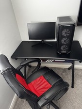 Gaming monitor desk for sale  BOOTLE