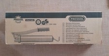 Pressol standardfettpresse kar gebraucht kaufen  Arnstadt