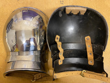 Medieval shoulder pauldrons for sale  NOTTINGHAM
