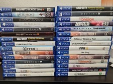 Ps4 playstation games for sale  NORTHAMPTON
