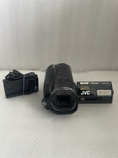 JVC Everio GZ-HD3E HardDisc Camcorder 60 GB Kamera hybrydowa Full HD 1080 Testowana✅ na sprzedaż  Wysyłka do Poland