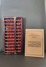 Vintage abakus china gebraucht kaufen  Bad Neuenahr-Ahrweiler