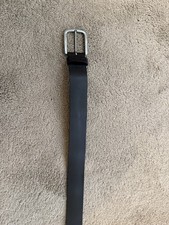 Timberland black leather for sale  WOKING