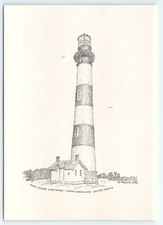 Postcard bodie island for sale  Olivehurst
